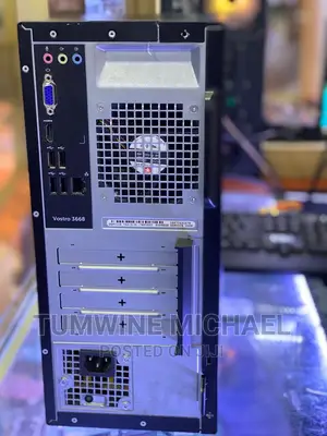 Desktop Computer Dell Vostro 3900 4GB Intel Core I5 HDD 500GB