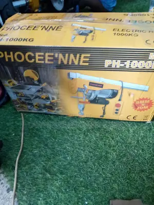 Electric Hoist 1ton