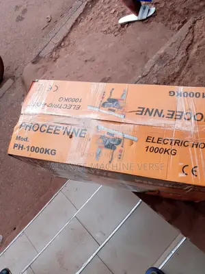Electric Hoist 1ton