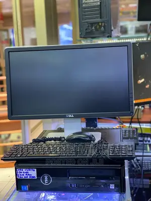 Desktop Computer Dell Vostro 470 4GB Intel Core I3 HDD 500GB