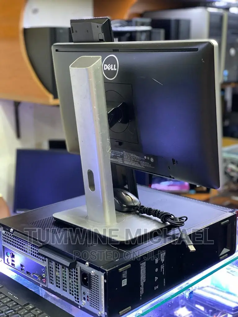 Desktop Computer Dell Vostro 470 4GB Intel Core I3 HDD 500GB
