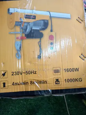 Hoist PH 1000kg