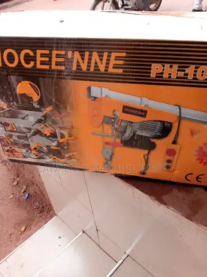 Hoist PH 1000kg