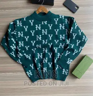 Sweater Utimate Citron