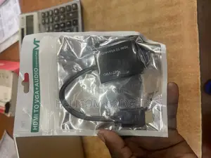 Hdmi to Vga Adapter or Connector