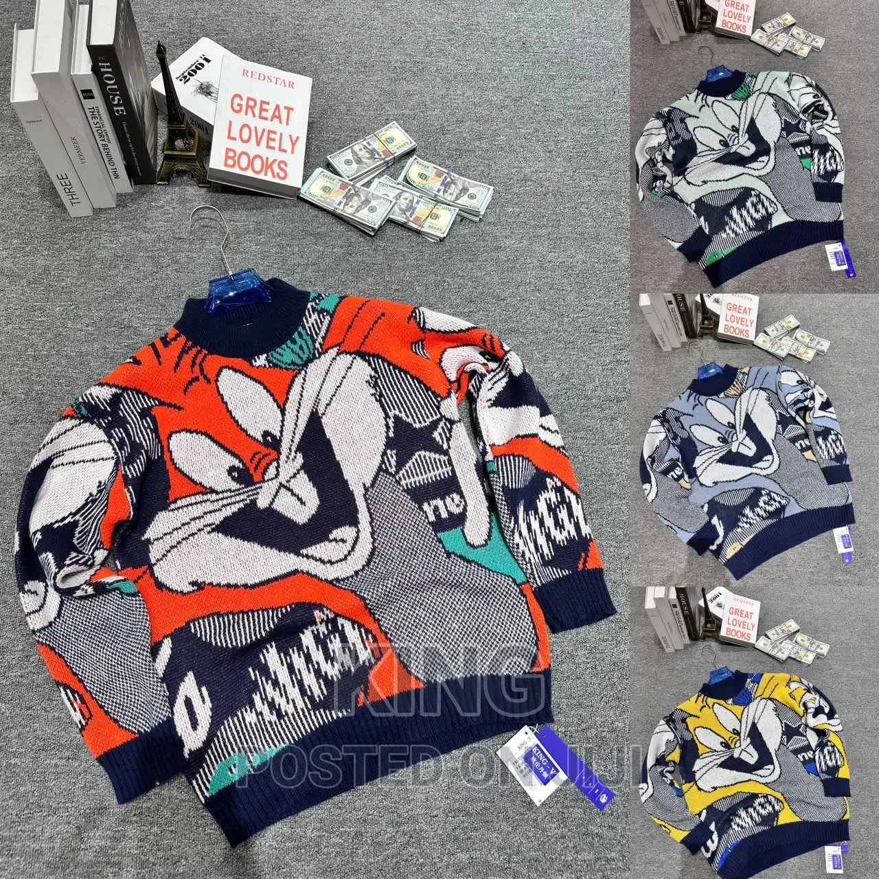Dowdy Fashion Sweaters