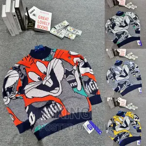 Dowdy Fashion Sweaters