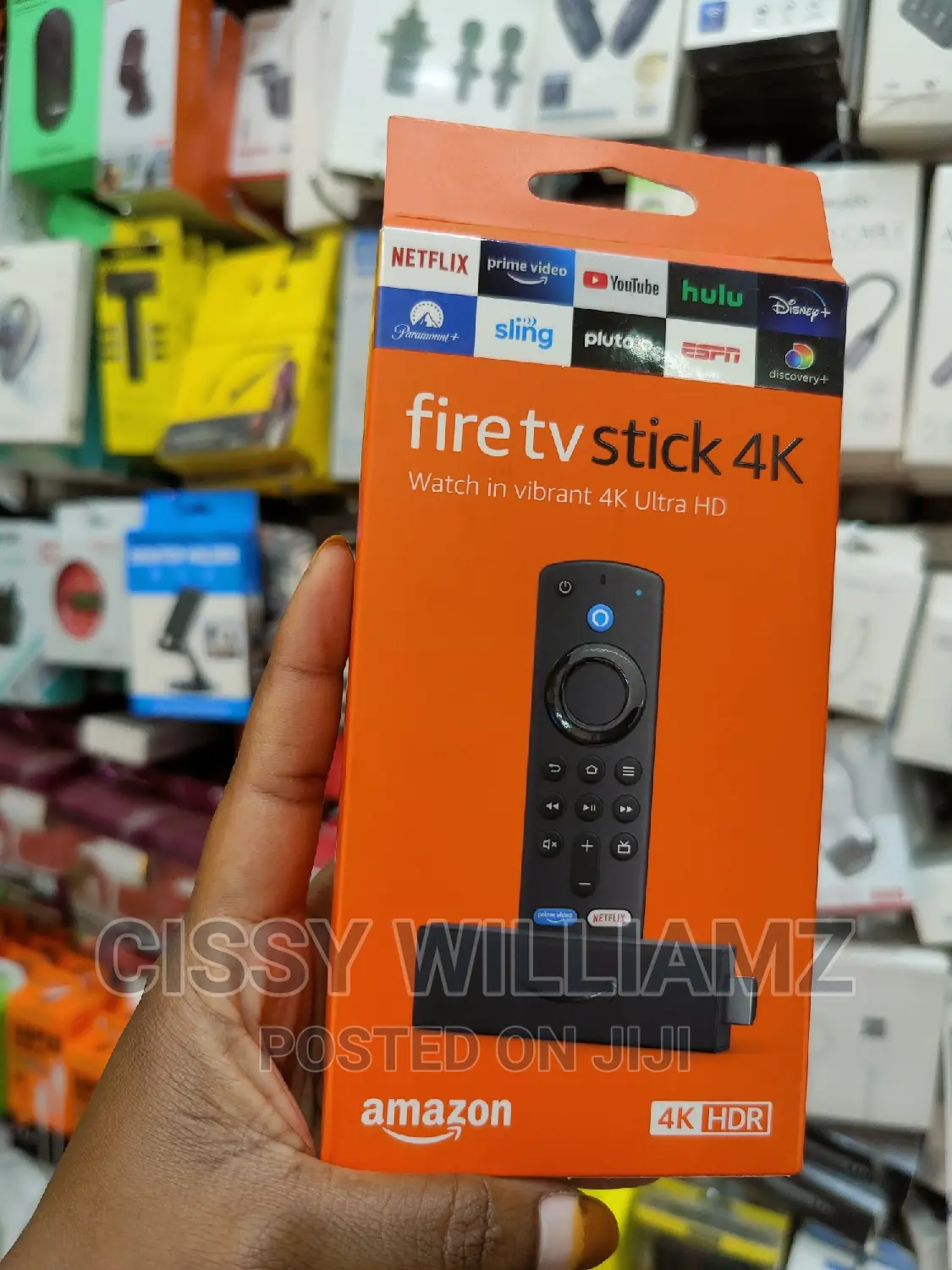 Fire TV Stick HDR/Fire Stick /Amazon Fire Stick/Fire Stick