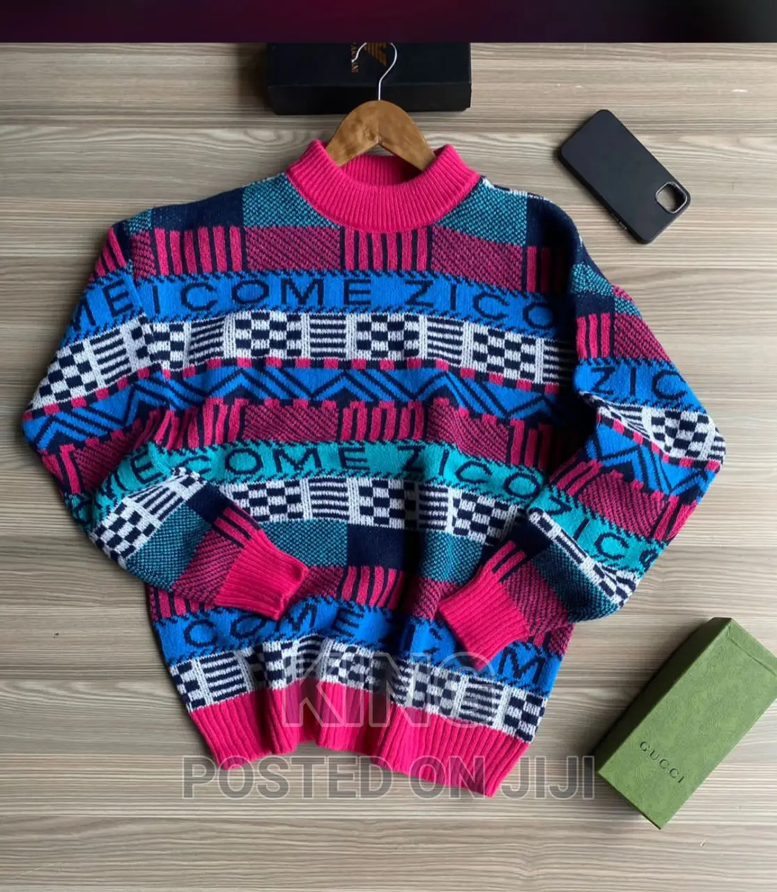 Dandy Rare Sweaters