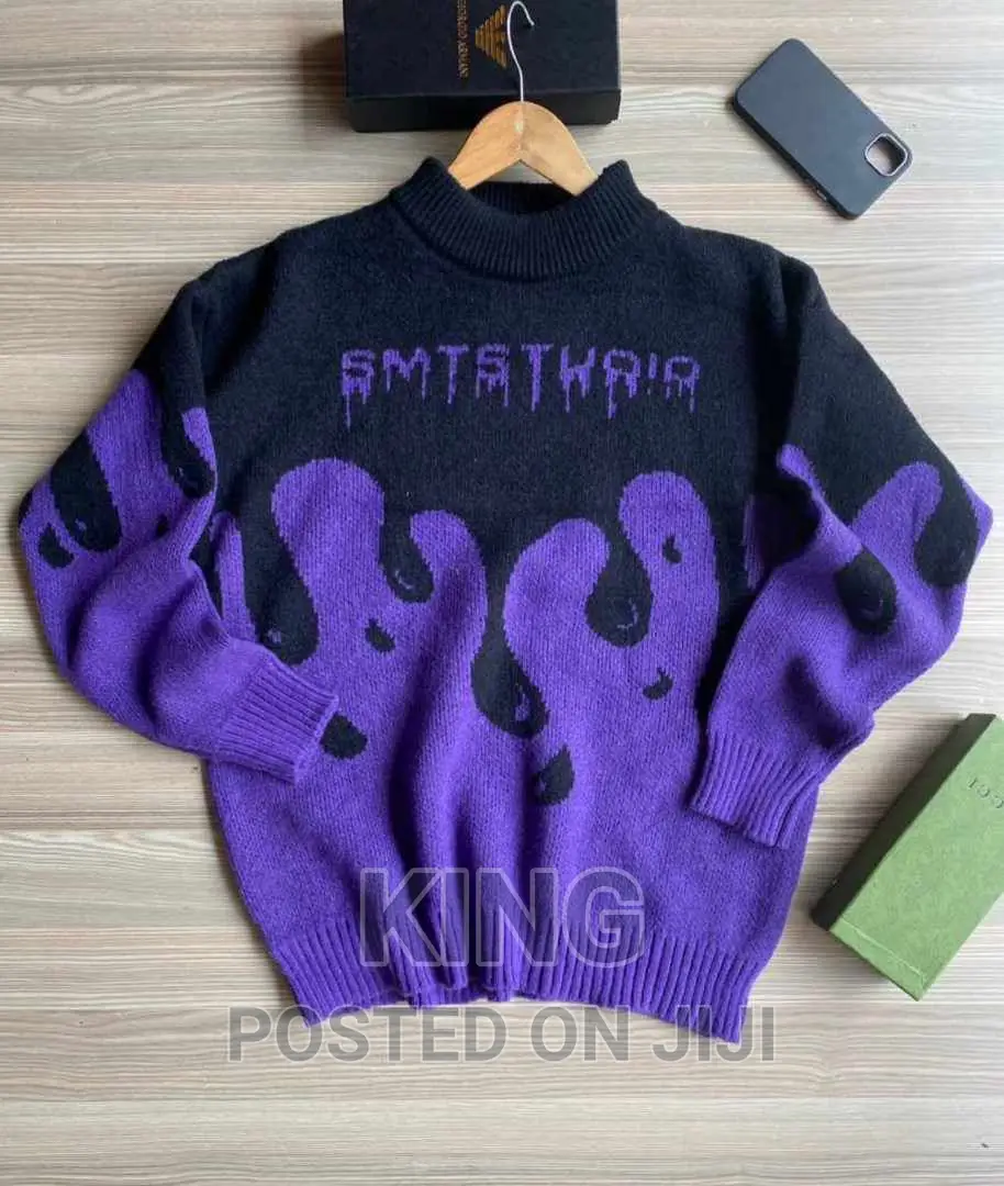Hipster Ponce Sweaters