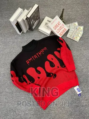 Blush Designer's Sweaters