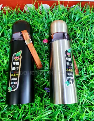 Vaccum Bottle
