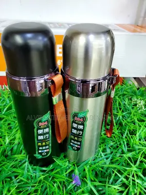 Vaccum Bottle
