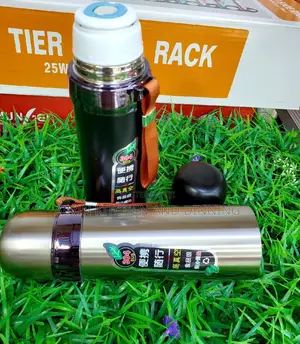 Vaccum Bottle