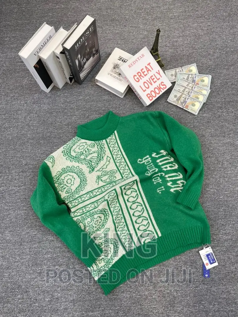 Ponce Classic Sweaters