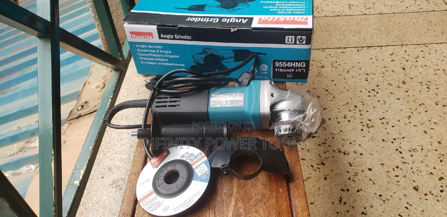 Makita Baby Grinder Original
