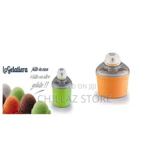 Termozeta Ice Cream Maker Machine.