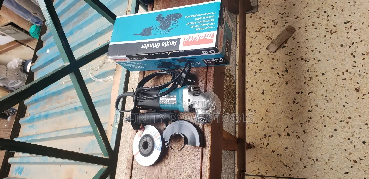 Makita Small Grinder