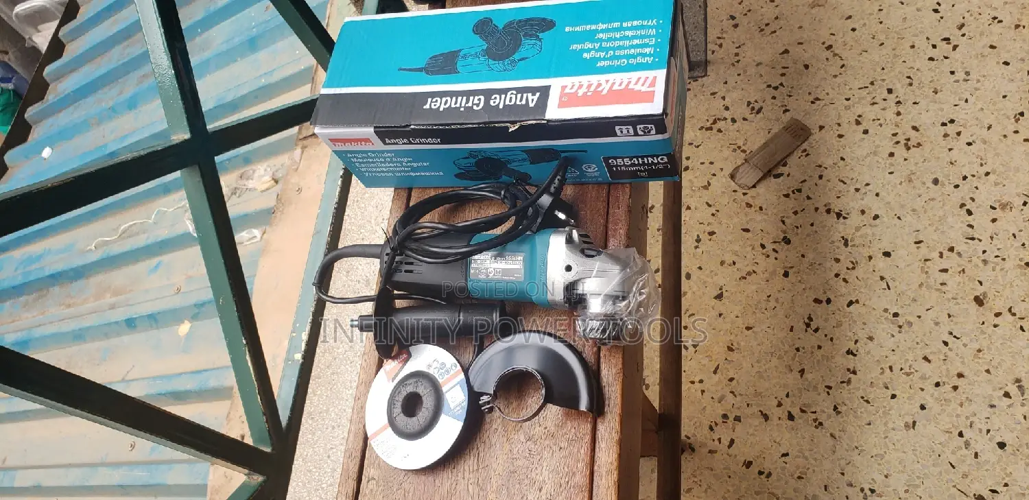 Makita Small Grinder