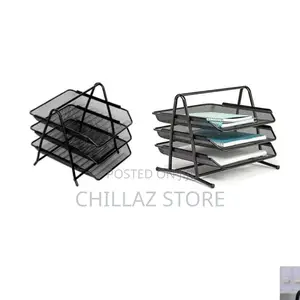 Office Document Tray.