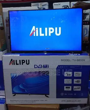32 Inches Ailipu Digital Frameless TV