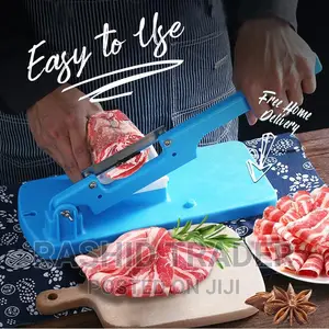 Mult Functional Table Slicer Frozen Meat