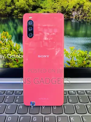 Sony Xperia 10 II 128 GB Pink