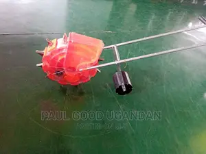 Portable Seed Planter