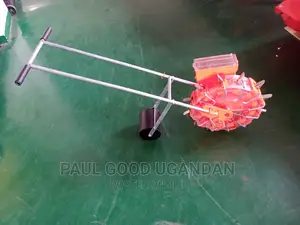 Portable Seed Planter