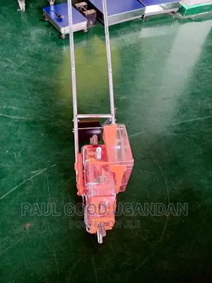 Portable Seed Planter