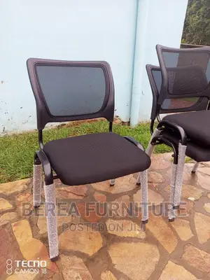 Stackable Office Chairs