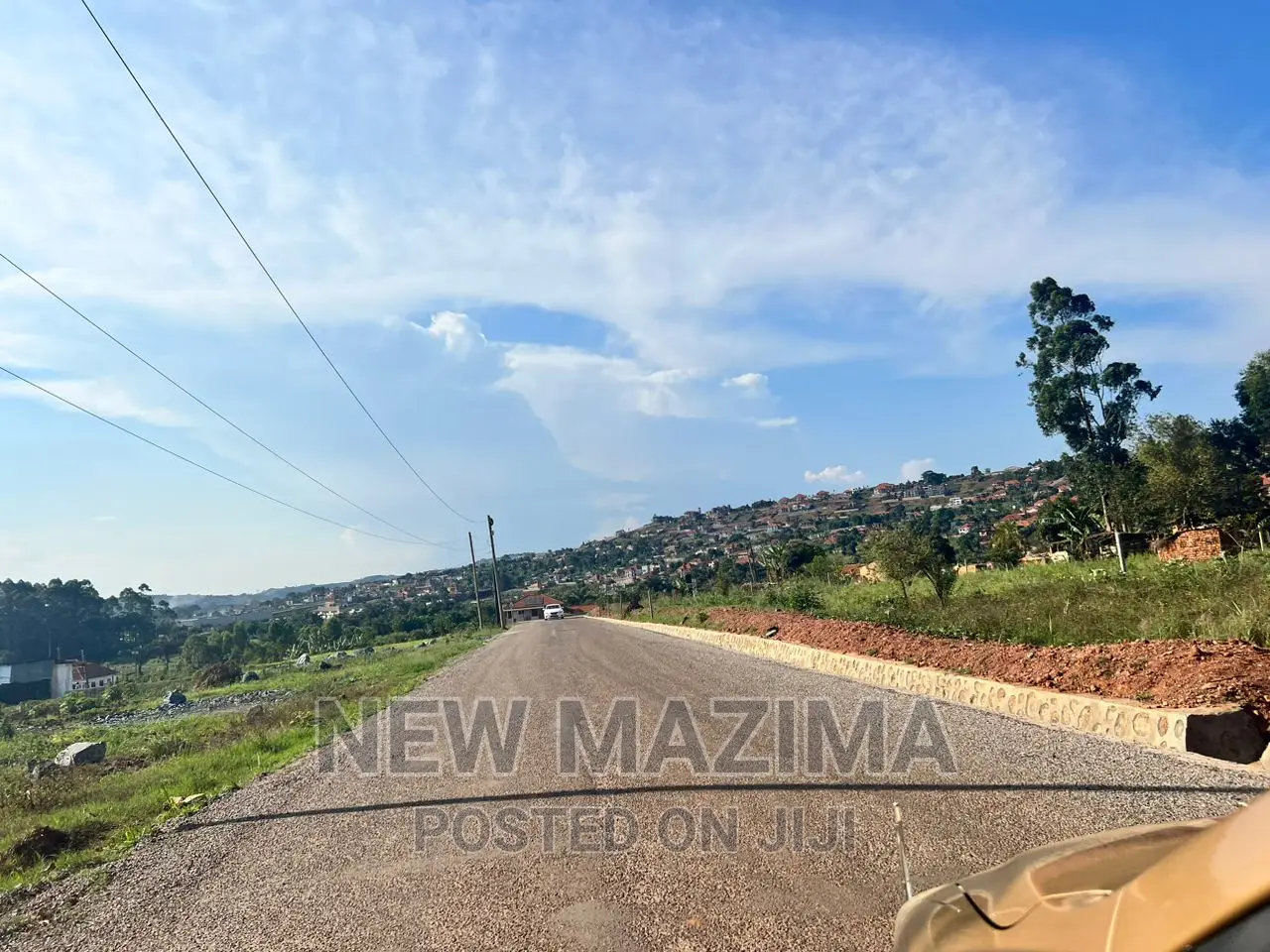 Fantastic Plot on Quicksale Heart of Akhright City Ntebe Rd