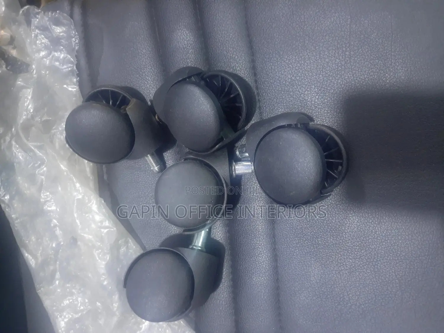 Office Chair Castors