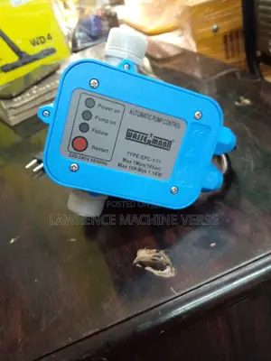 Automatic Pump Control