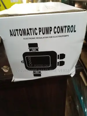 Automatic Pump Control