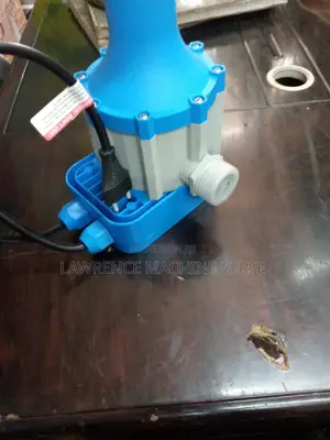 Automatic Pump Control