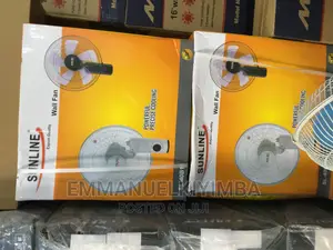 Wall Fan Sunline