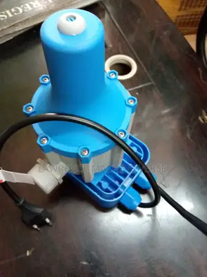 Pump Automatic Control