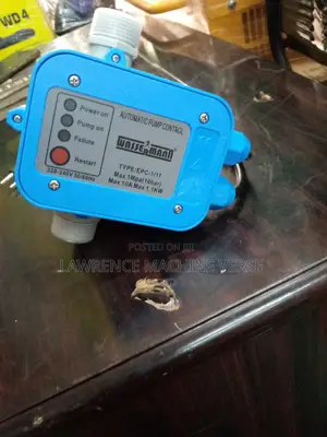 Pump Automatic Control