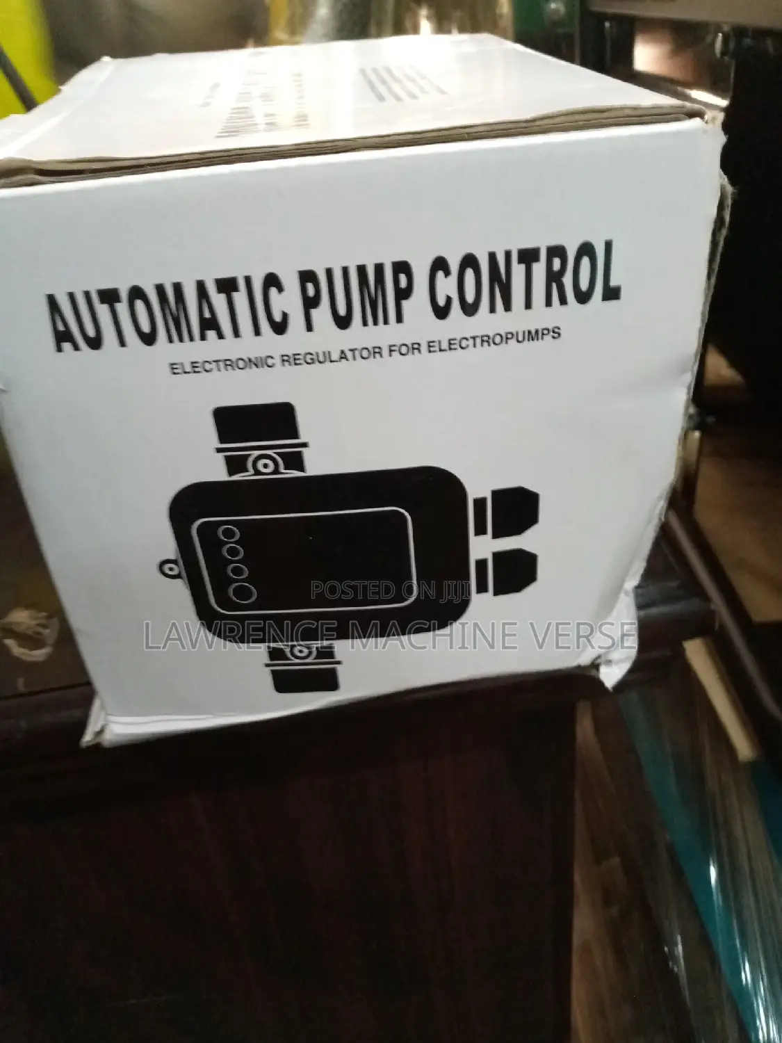Pump Automatic Control