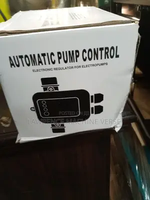Pump Automatic Control