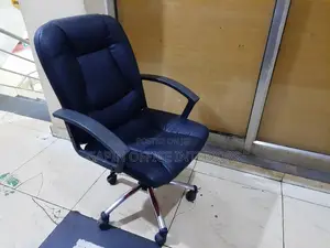 Short Back Office Chair