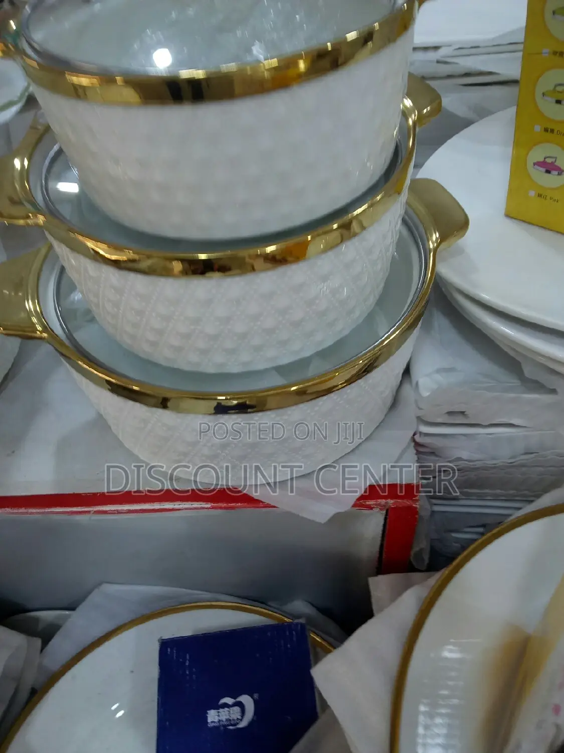 Ceramic Dishes