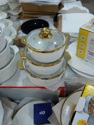 Ceramic Dishes