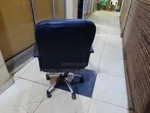 Short Back Office Chair