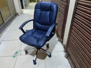 Short Back Office Chair