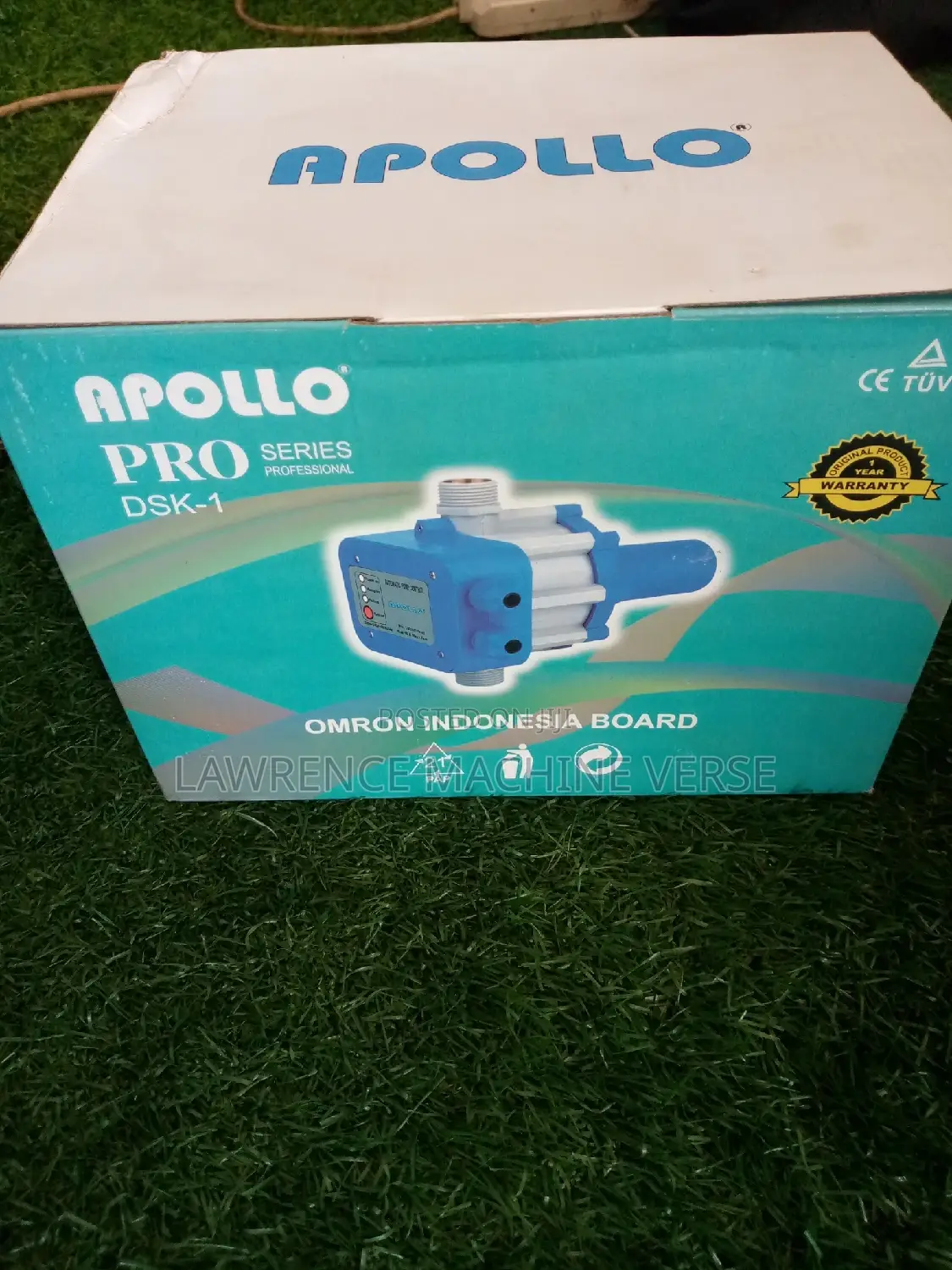 Automatic Pressure Control