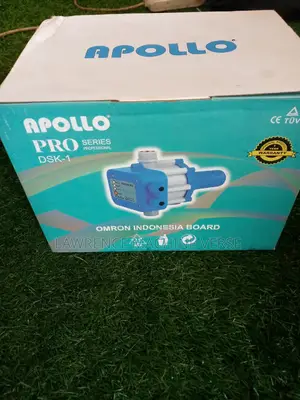 Automatic Pressure Control