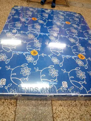 Crestfoam Mattress 6*6*6.Inches