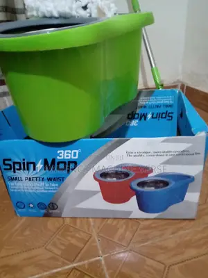 Spin Mop House